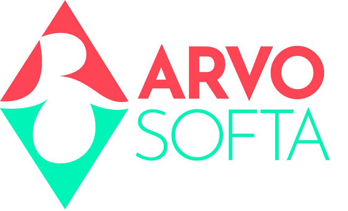 Arvosofta logo